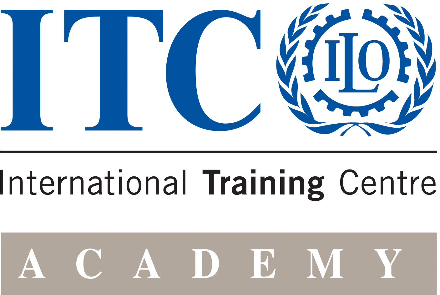 ITC-ILO Logo - Academy on Labour Migration — ITCILO