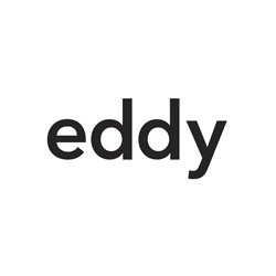 Eddy Logo - Eddy is a production company developing directors with strong