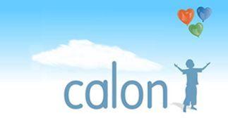 Calon Logo - Calon (TV production company)