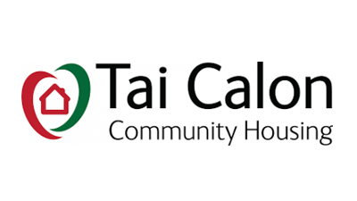 Calon Logo - Director of Assets and Property, Tai Calon - Altair