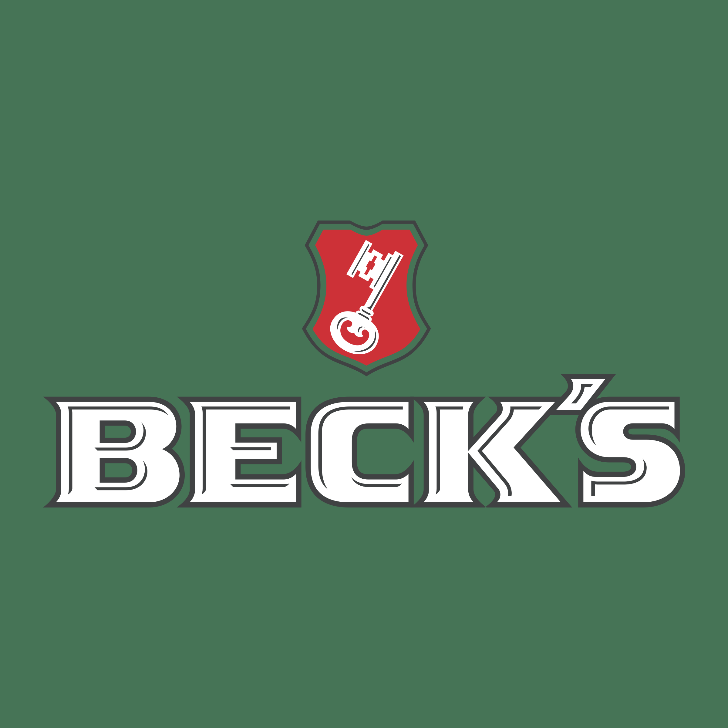 Beck Logo - Beck's Logo PNG Transparent & SVG Vector - Freebie Supply