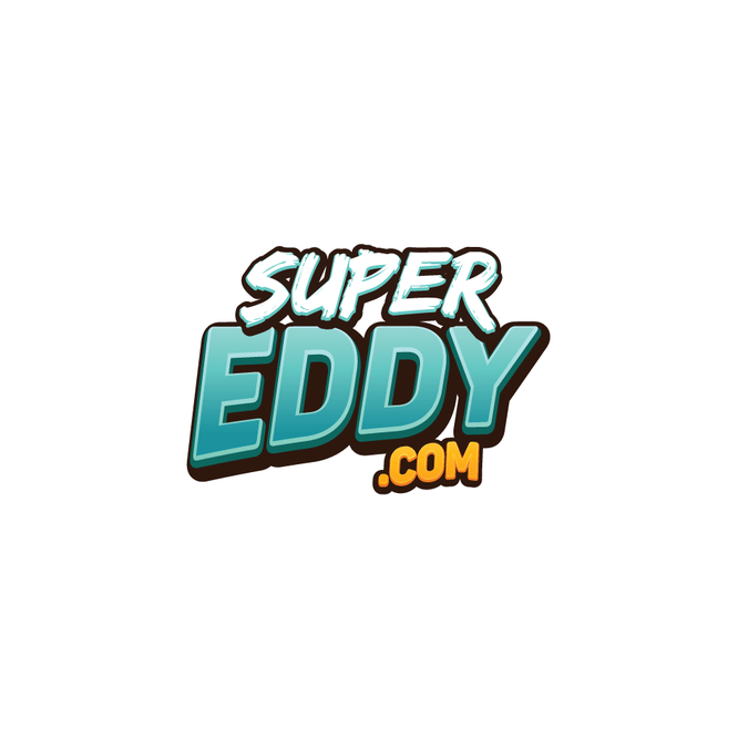 Eddy Logo - Super Eddy - LOGO DESIGN | Logo design contest