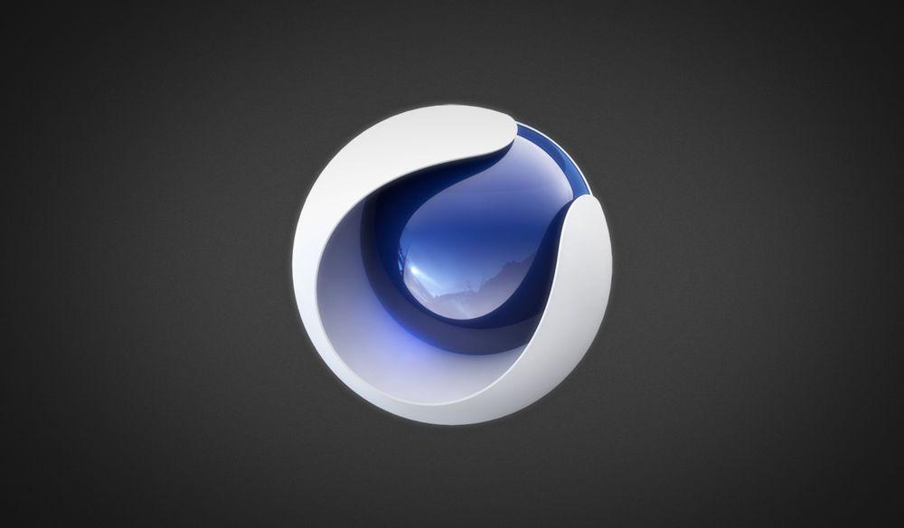 C4d Logo - Cinema 4D Video Tutorial: Reflective Badge - The Beat: A Blog by ...