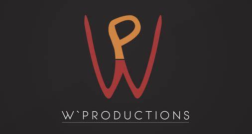 WP Logo - Business Logo Design Inspiration. Inspiration. Graphic