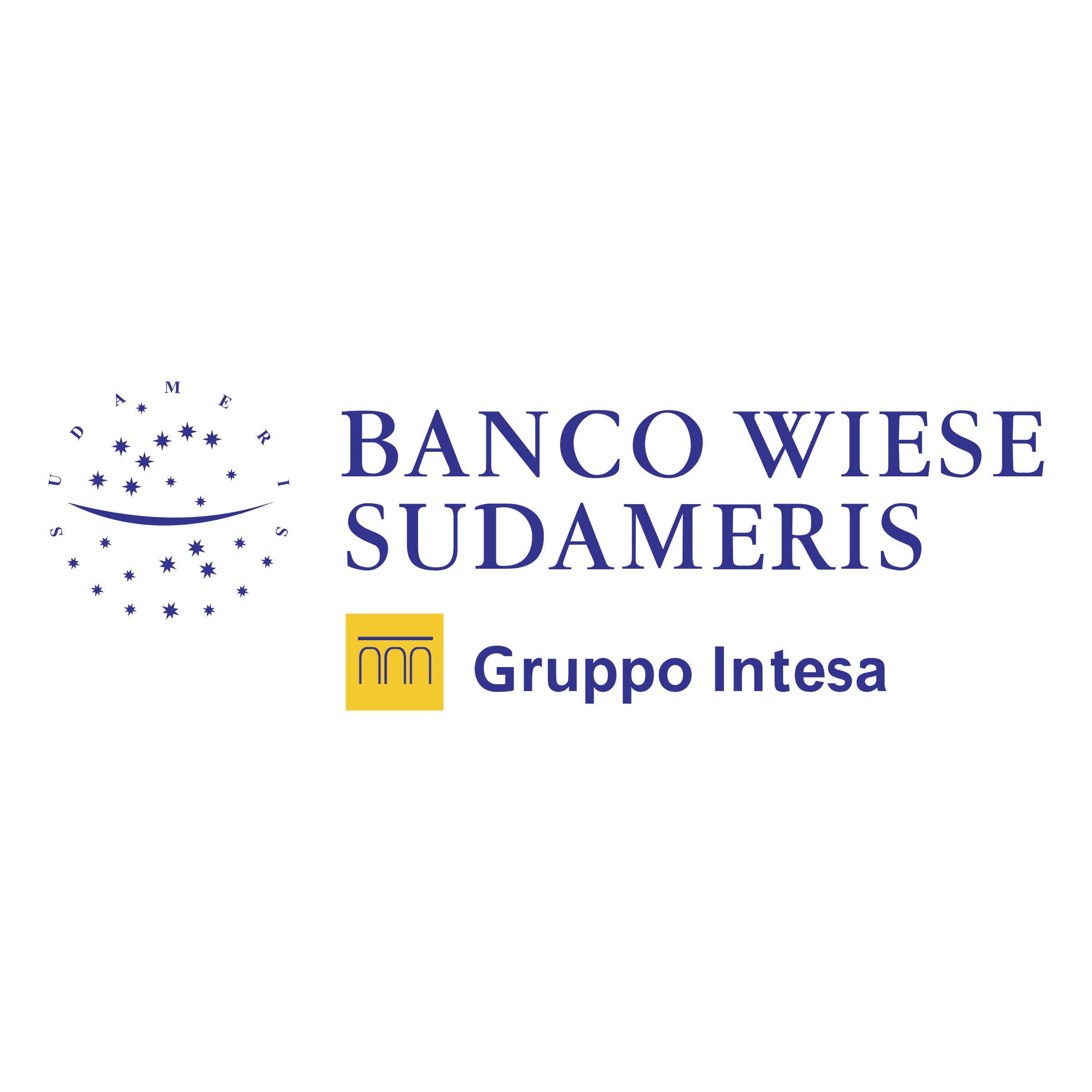 Wiese Logo - Banco Wiese Sudameris Logo PNG Transparent & SVG Vector - Freebie Supply