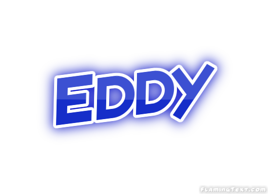 Eddy Logo - United States of America Logo. Free Logo Design Tool from Flaming Text