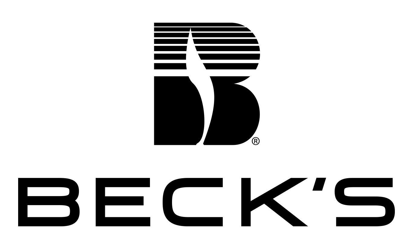 Beck Logo - Becks Logos For Print Or Interactive | Beck's Hybrids Multimedia