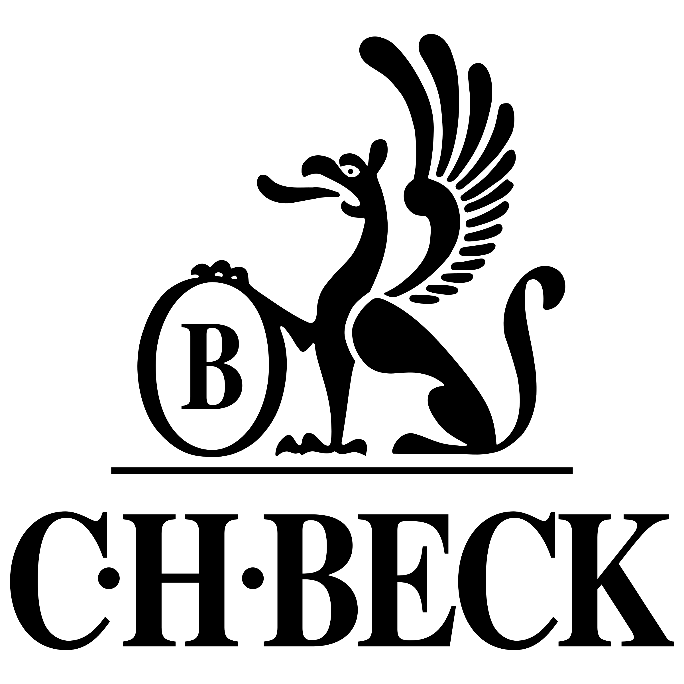 Beck Logo - C H Beck Logo PNG Transparent & SVG Vector - Freebie Supply