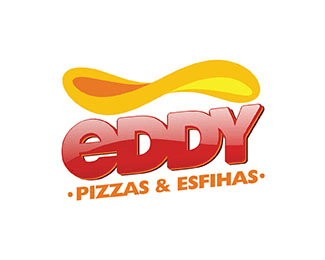 Eddy Logo - Logopond, Brand & Identity Inspiration (Eddy Pizza)