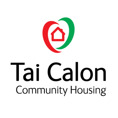 Calon Logo - HAS Renew Tai Calon Community Homes Contract