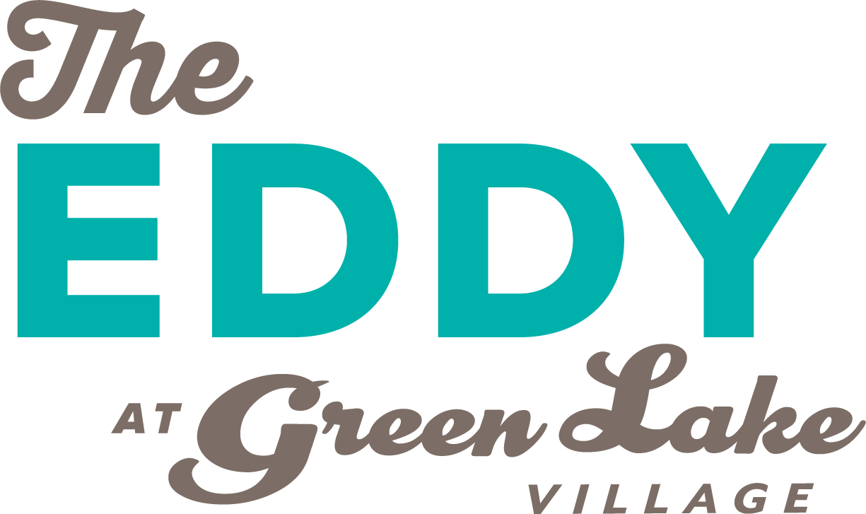 Eddy Logo - Luxury apartments in Seattle| New Apartments for rent | The Eddy