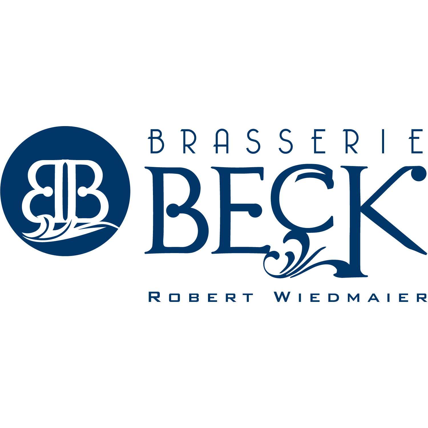 Beck Logo - About Brasserie Beck Washington DC