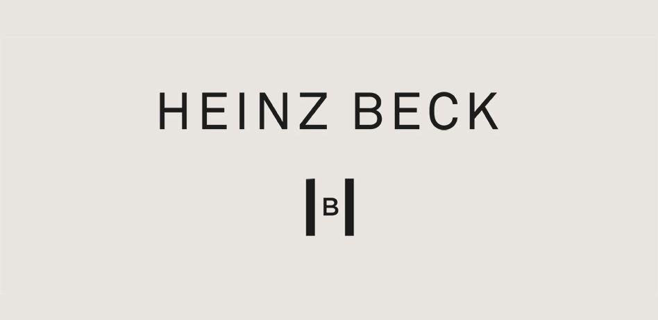 Beck Logo - Heinz Beck. « Humus Design / Thinking + Doing