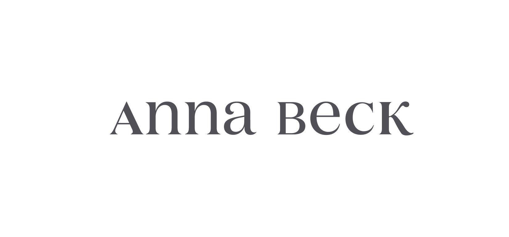 Beck Logo - Anna Beck – HOLLANDS JEWELRY