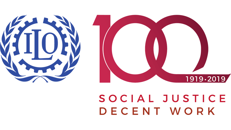 ITC-ILO Logo - International Labour Organization