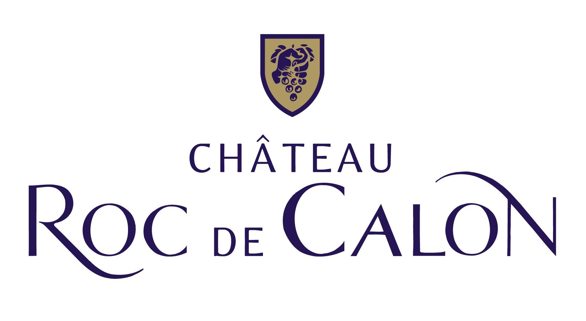 Calon Logo - Fichier:Logo Château Roc de Calon.jpg — Wikipédia