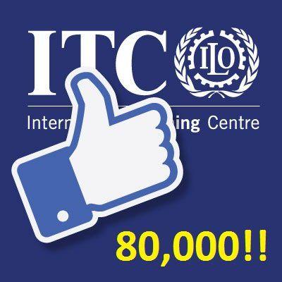 ITC-ILO Logo - ITCILO on Twitter: 