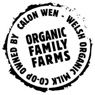 Calon Logo - Calon Wen Centre Wales. Canolfan Organig Cymru