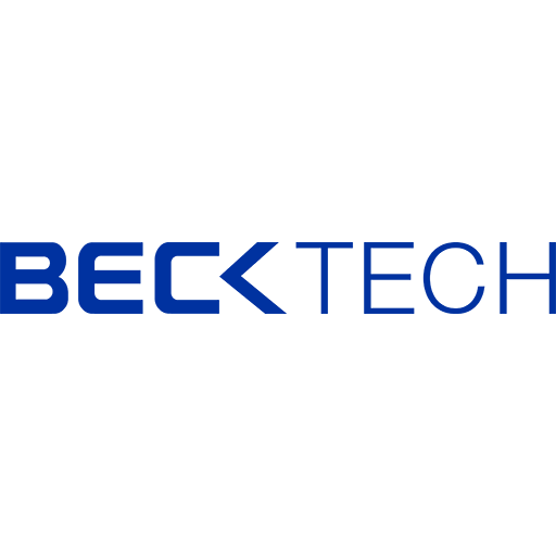 Beck Logo - Beck Technology Construction Estimating Software Call (888) 835 7778