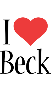Beck Logo - Beck Logo | Name Logo Generator - I Love, Love Heart, Boots, Friday ...
