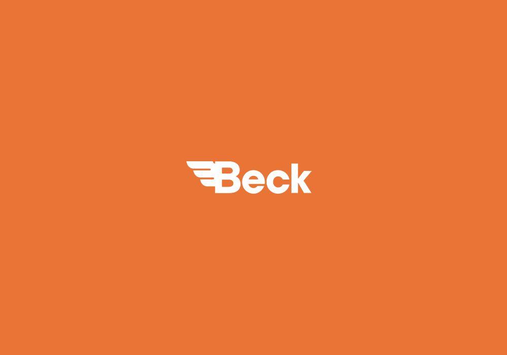 Beck Logo - Beck Taxi | Work | The Community