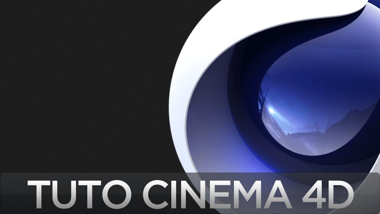 C4d Logo - Tuto Cinema 4D - Comment importer un logo sur C4D | par Kaaiser7 ...