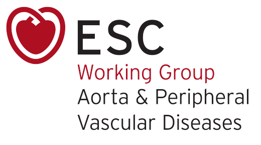 Vascular Logo - ESC Working Group on Aorta and Peripheral Vascular Diseases
