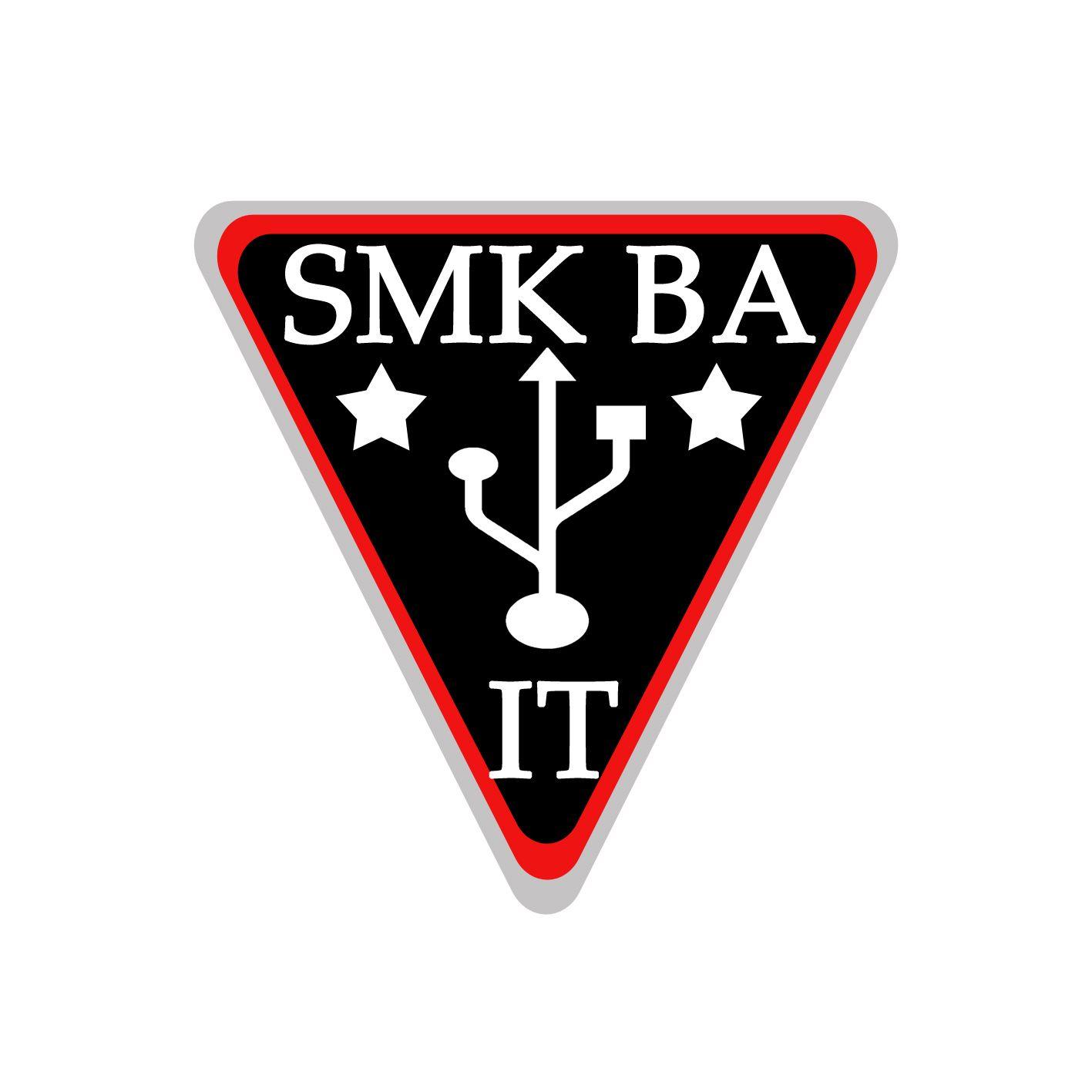 Calon Logo - Tim SmkBA Smart: Calon Logo Ekstrakulikuler IT