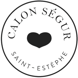 Calon Logo - Chateau Calon Segur