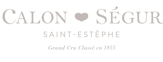 Calon Logo - Château Calon Ségur, Grand Cru Classé en 1855 – Saint-Estèphe