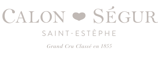 Calon Logo - Château Calon Ségur, Grand Cru Classé en 1855