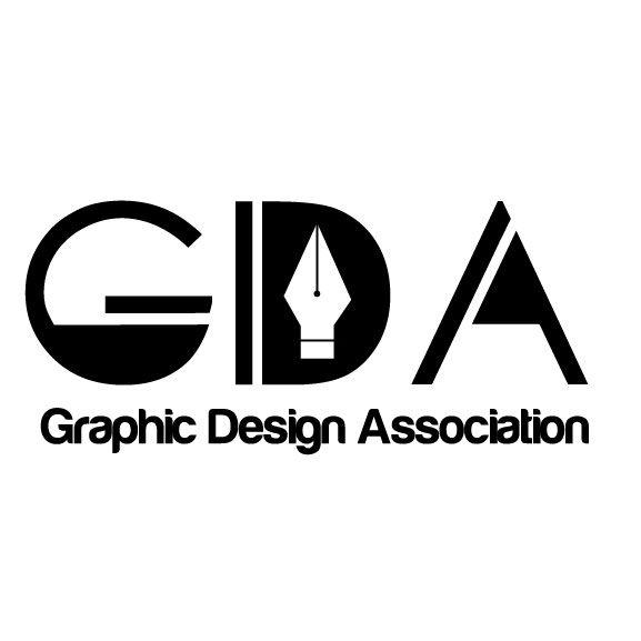 GDA Logo - GDA Logo – SWOSU Graphic Design Association