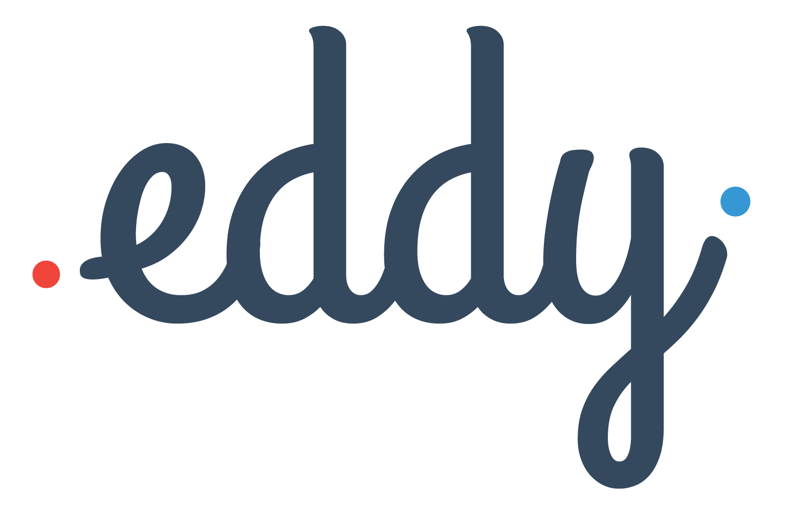 Eddy Logo - Eddy Labs