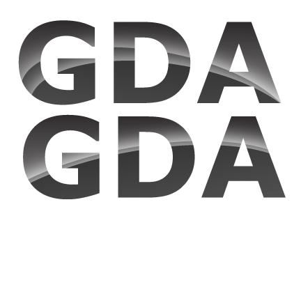 GDA Logo - GDA Logo on Behance