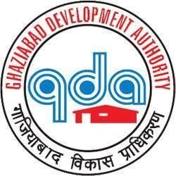 GDA Logo - GDA Ghaziabad
