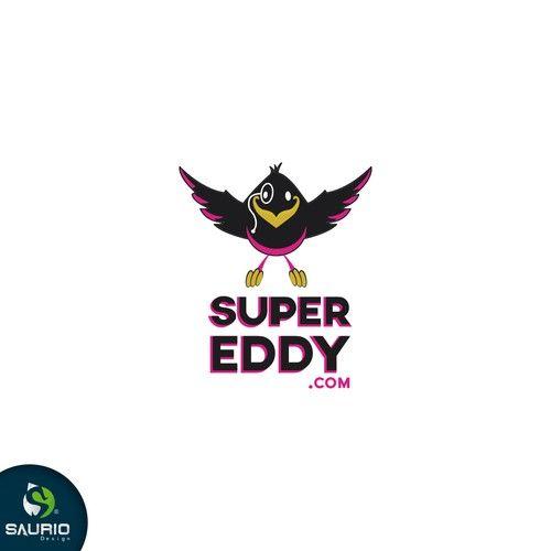 Eddy Logo - Super Eddy DESIGN. Logo design contest