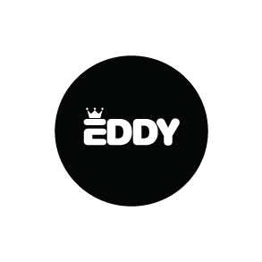 Eddy Logo - Eddy Jung