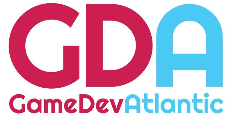 GDA Logo - GameDev Atlantic Conference