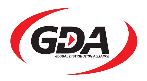 GDA Logo - GDA Co., Ltd