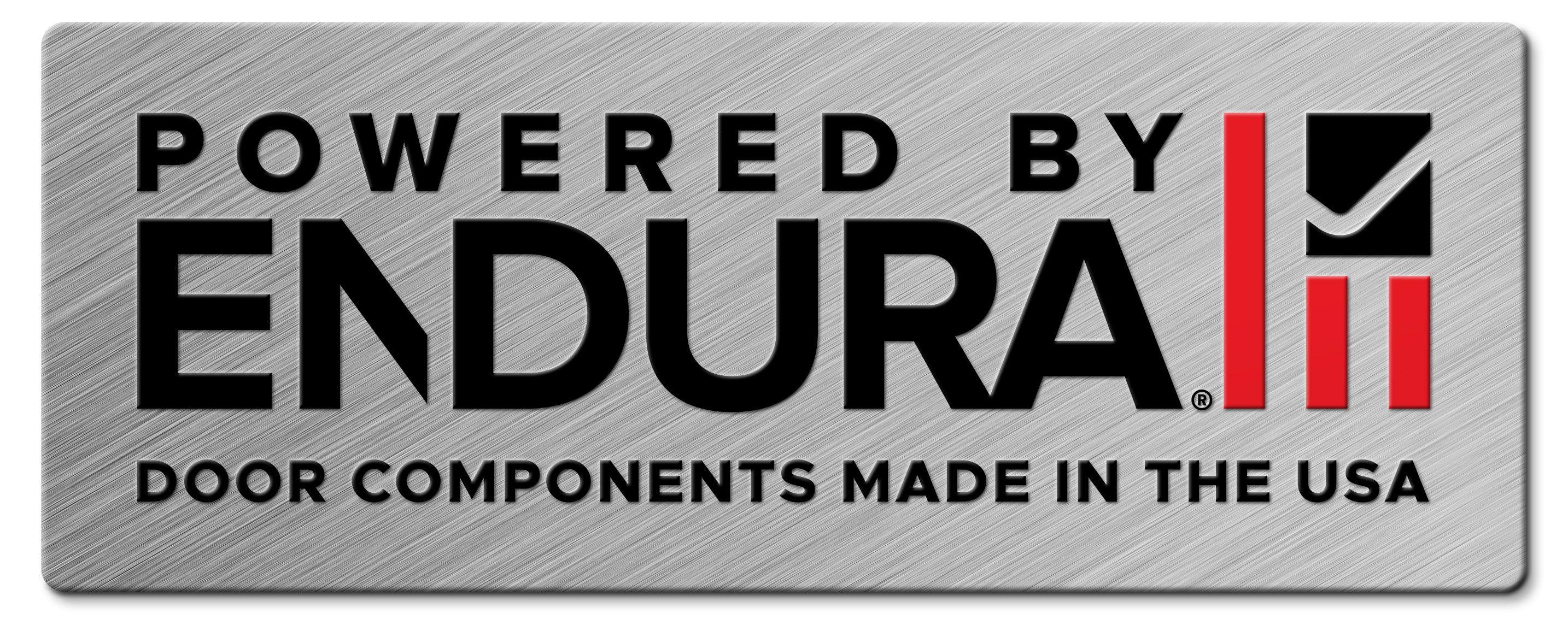 Endura Logo - Endura Door Component Systems. Door Sills. Exterior Door Components