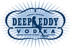 Eddy Logo - Deep Eddy Vodka Logo