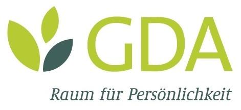 GDA Logo - GDA logo neu die Gesundmesse in Göttingen