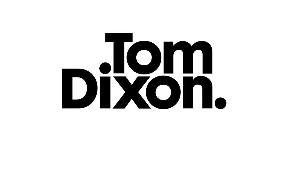 Dixon Logo - Tom Dixon – Identity 2002 | Identity | Graphic Thought Facility