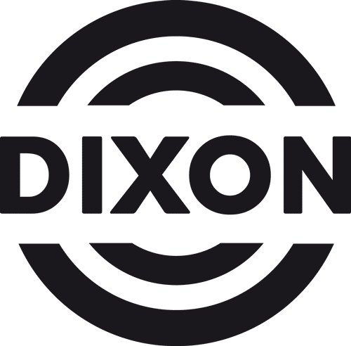Dixon Logo - Dixon – Thomann UK