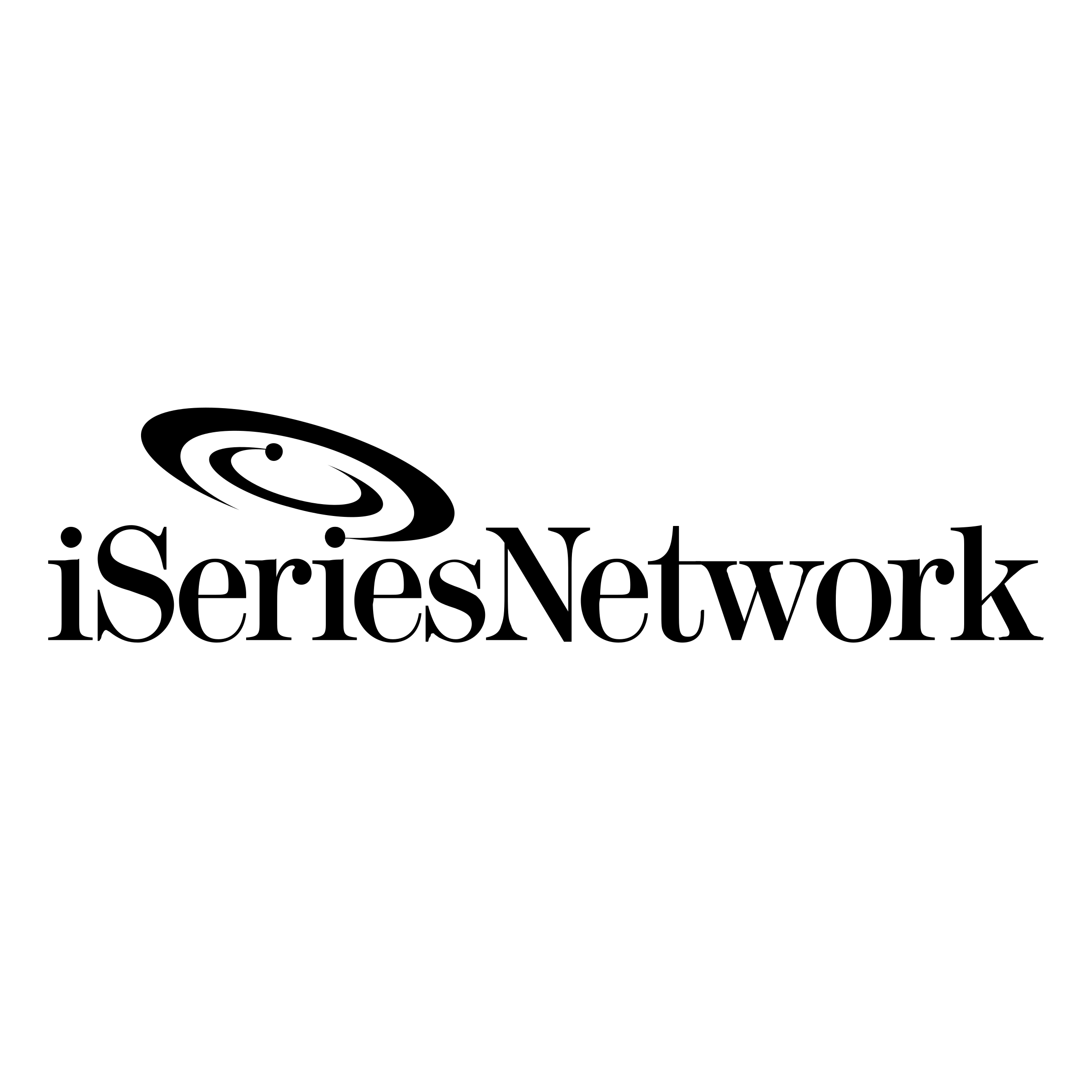 iSeries Logo - iSeries Network Logo PNG Transparent & SVG Vector