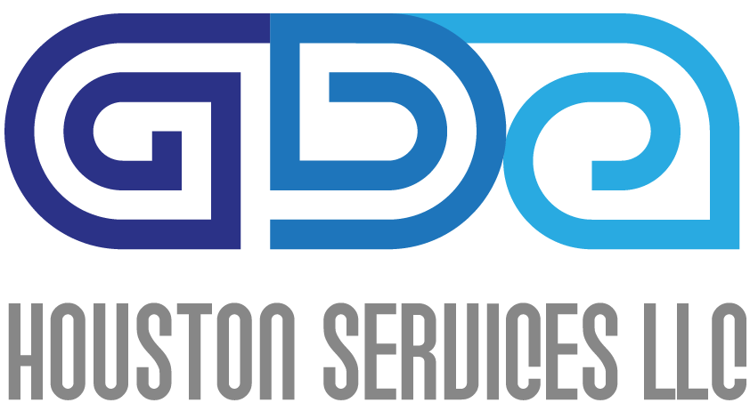GDA Logo - GDA Houston Services