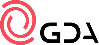 GDA Logo - Footer Logos