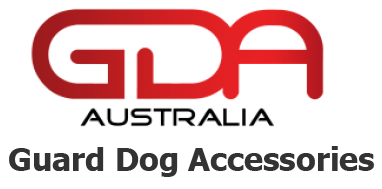 GDA Logo - Gda Logo. Guard Dog Accessories Australia