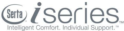 iSeries Logo - Serta iComfort Hybrid 4000 & 5000