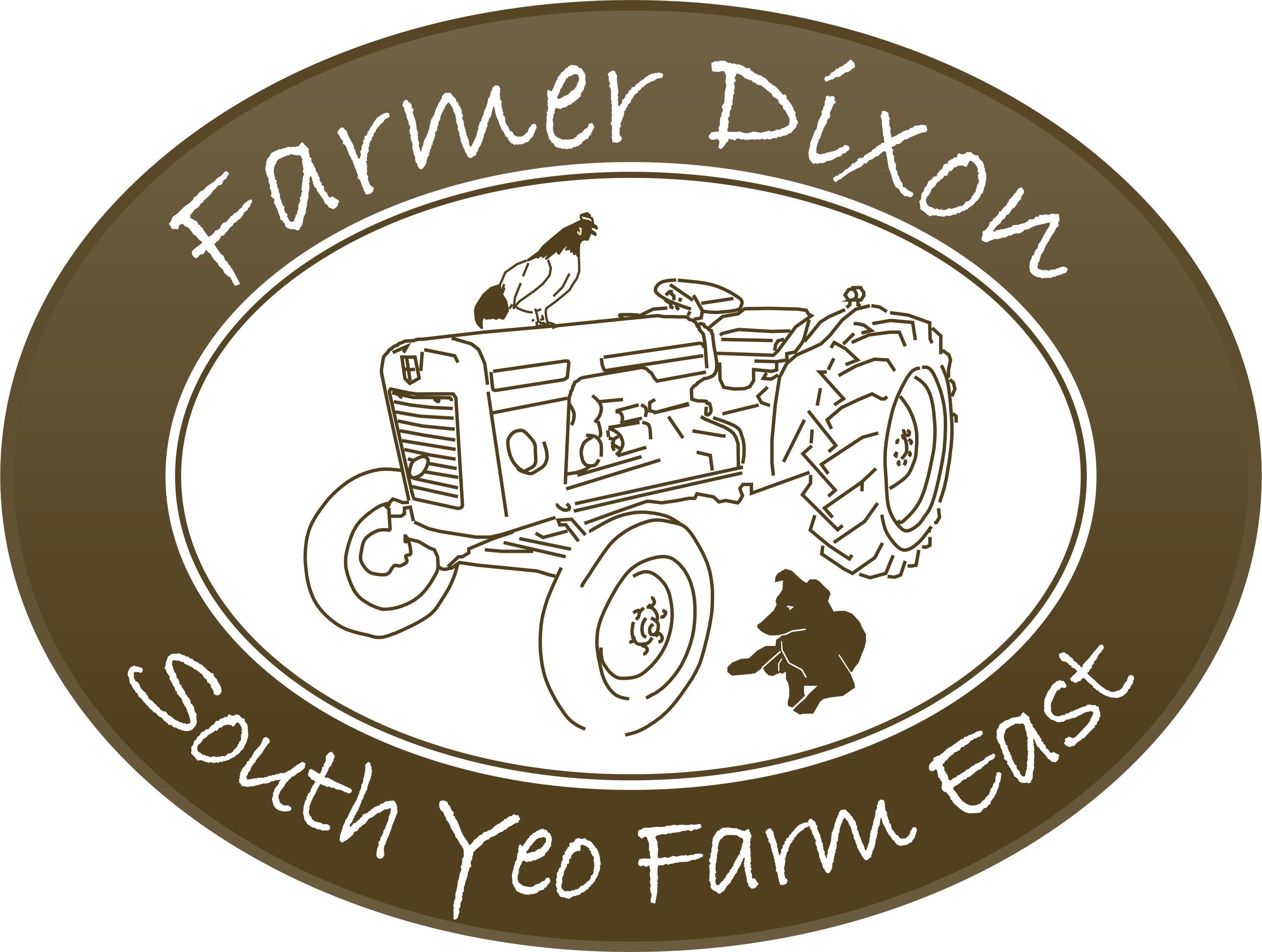 Dixon Logo - Farmer Dixon Logo 2016 - A'Nead Hand Knitwear